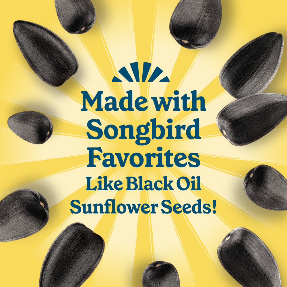 Pennington Feeding Frenzy High Energy Suet Cake 11.75 oz