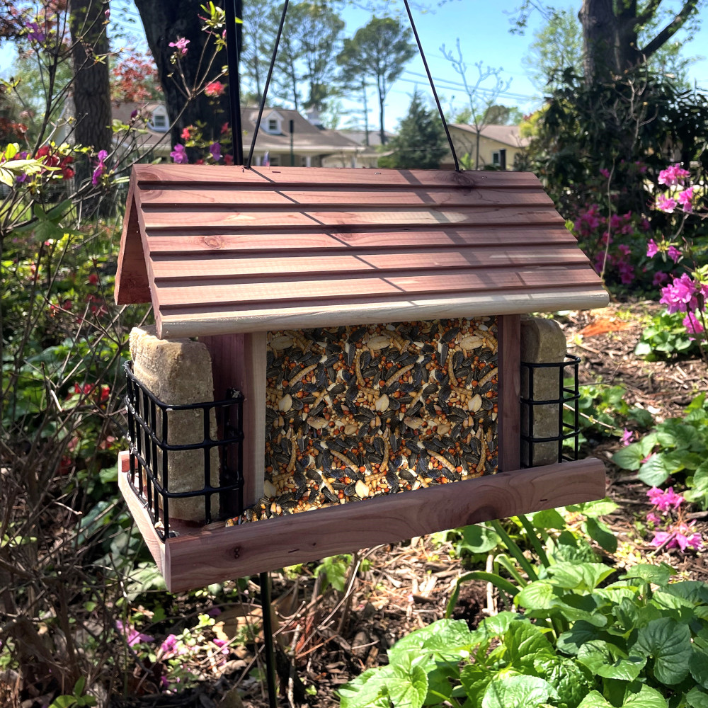 Pennington Feeding Frenzy Peanut Delight No Melt Suet Dough 11.75 oz