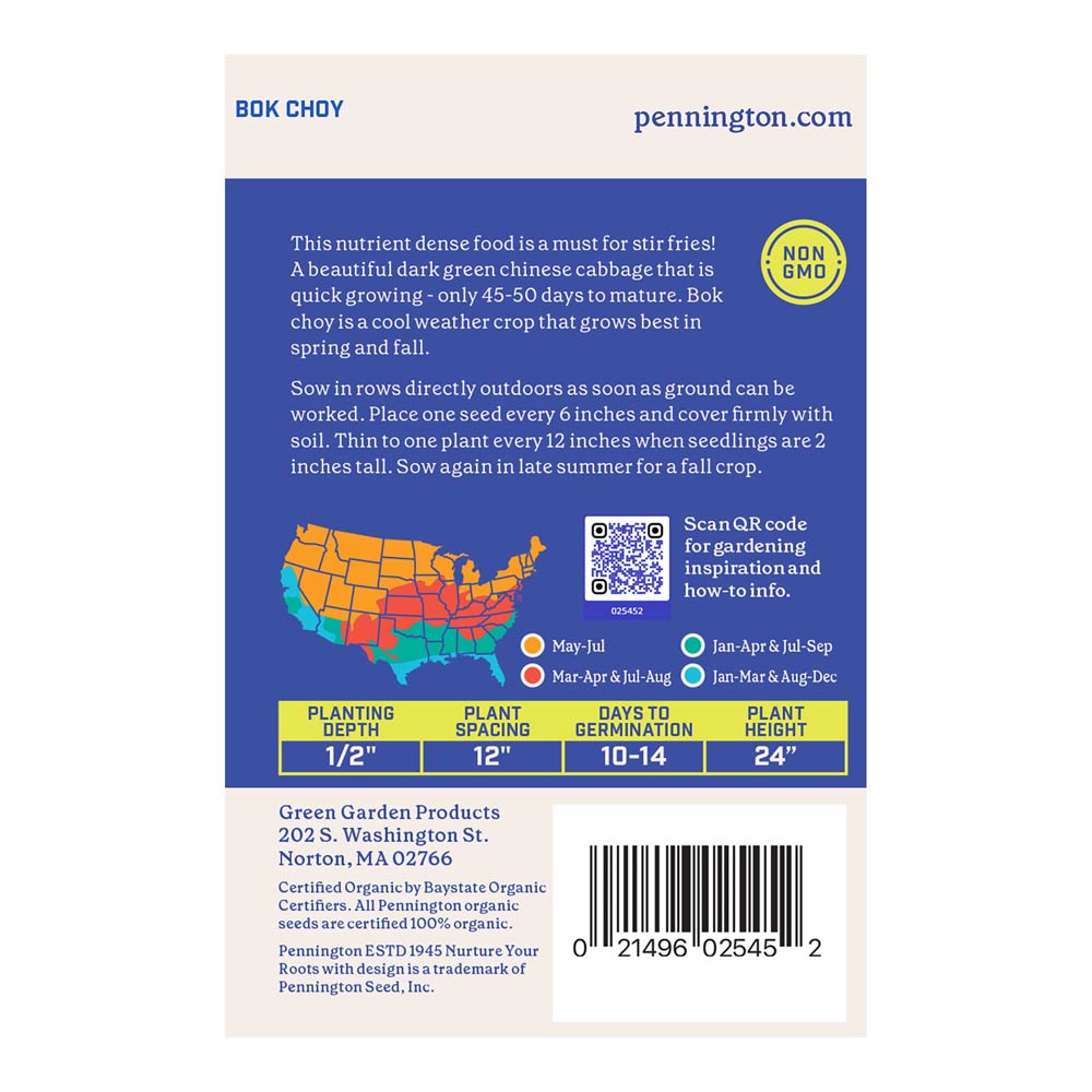 Pennington_8216_ORG_BokChoy_back