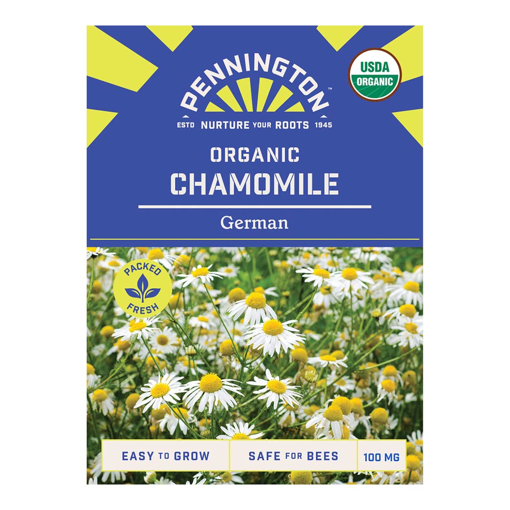 Pennington_9568_ORG_Chamomile_German_front