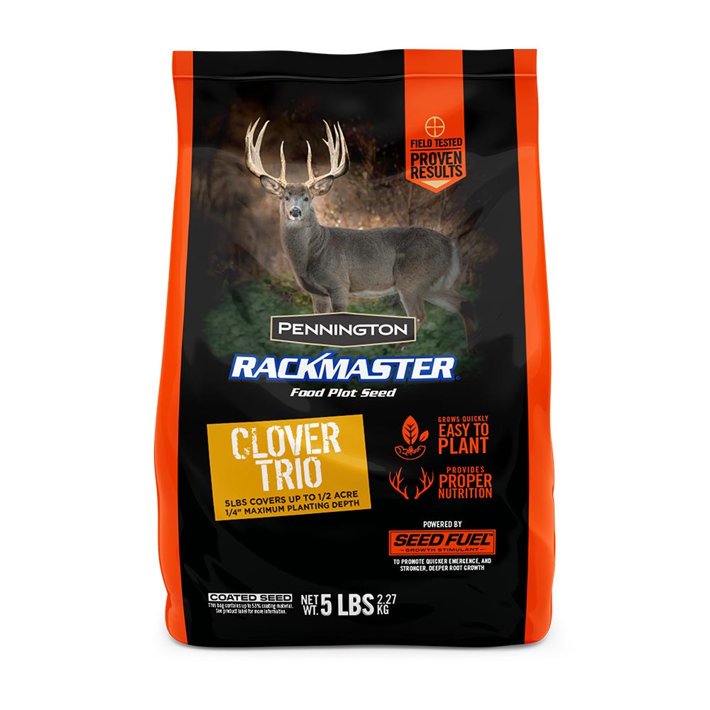 RACKMASTER CLOVER TRIO_5LB_100081731