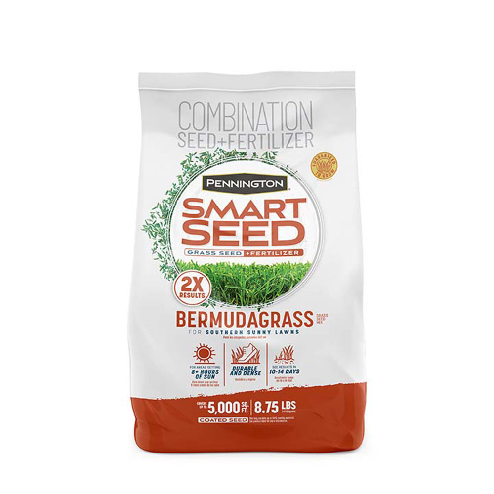 SmartSeedBermudagrassGrassSeed1875lb