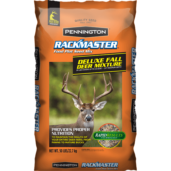 PE_RM_DeluxeFallDeerMixture_50lb_Bag_Render_May16